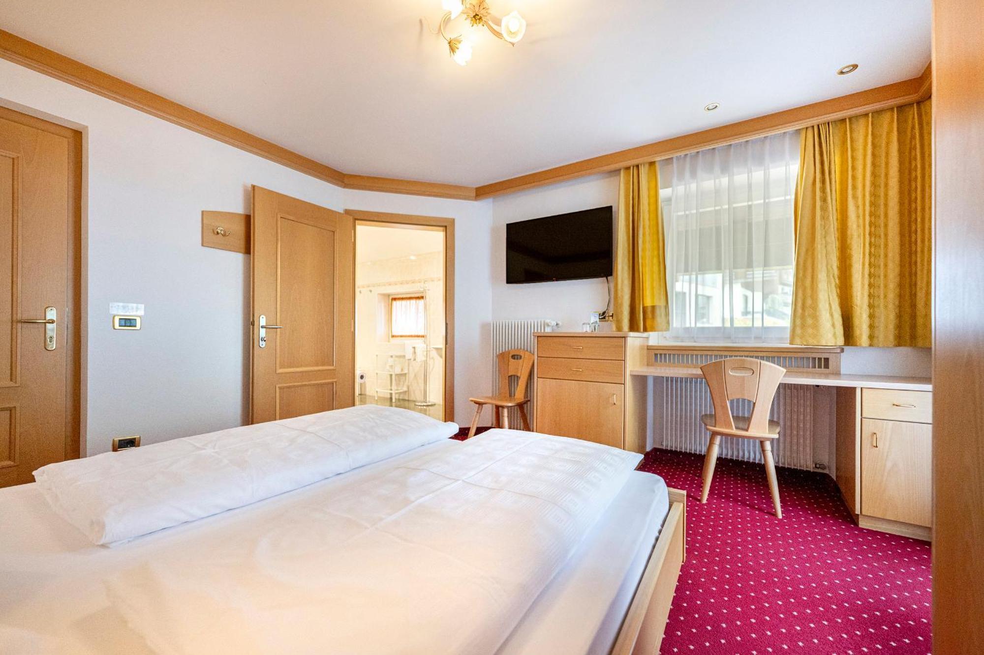 Comfort Double Room Balcony