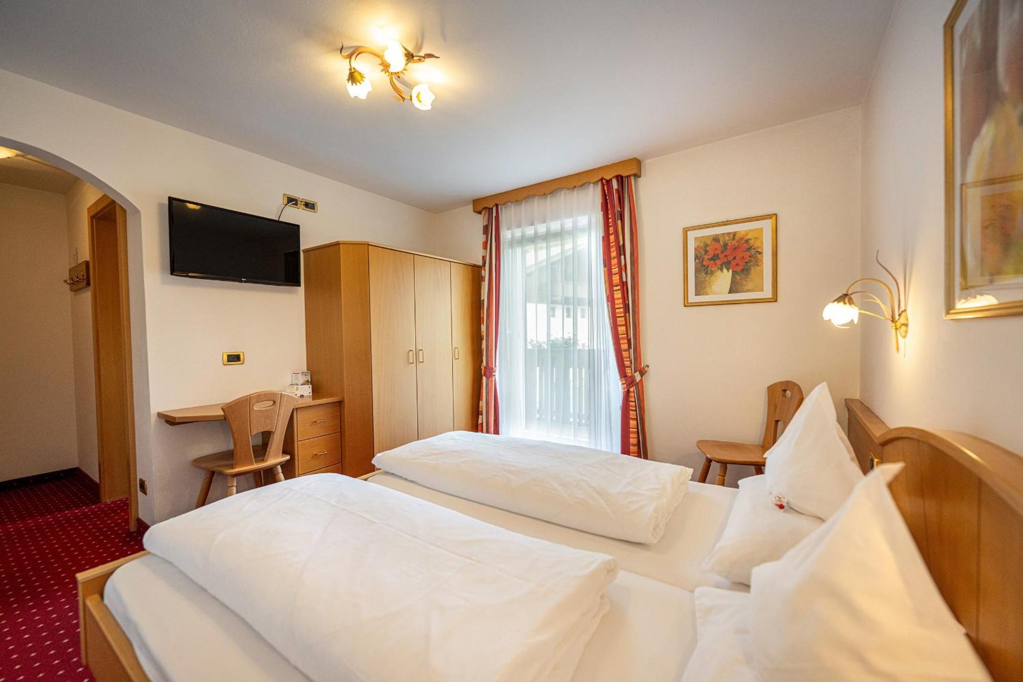 Comfort Double Room Balcony