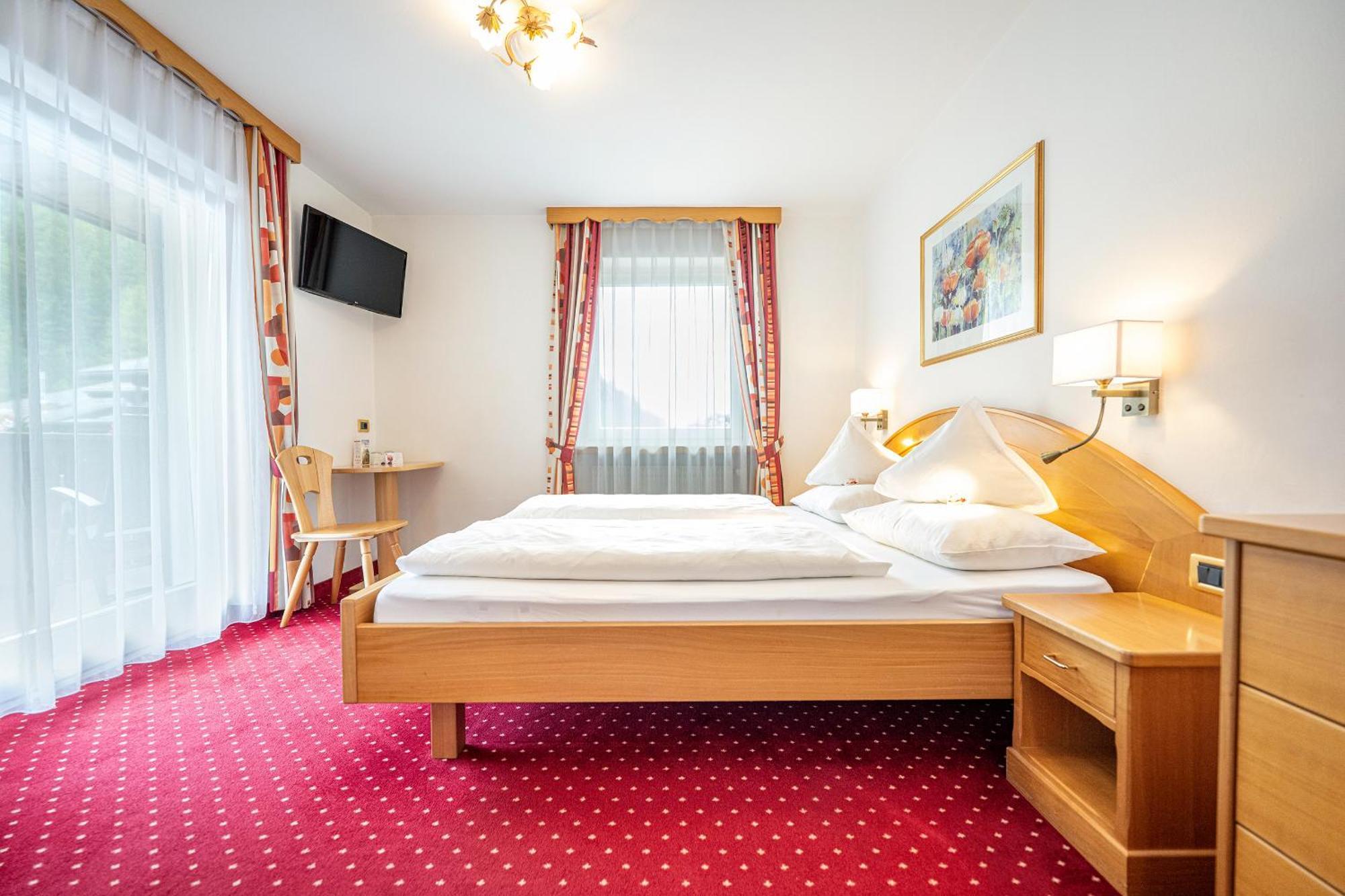 Comfort Double Room Balcony