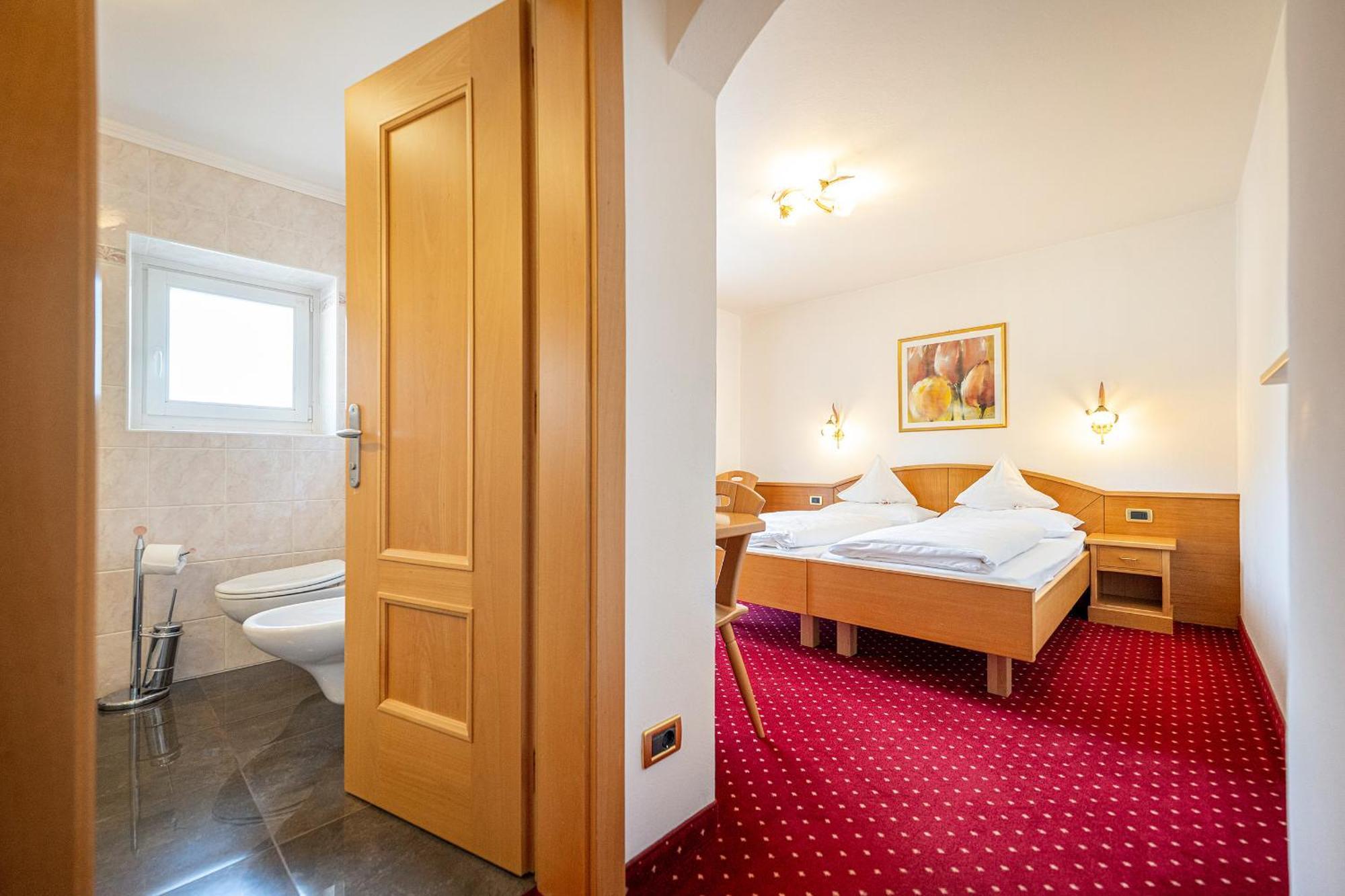 Comfort Double Room Balcony