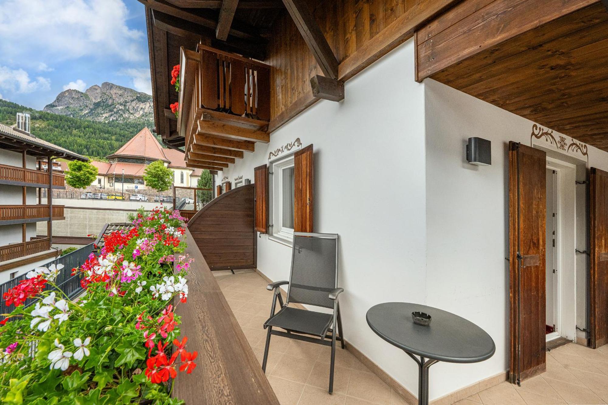 Comfort Double Room Balcony