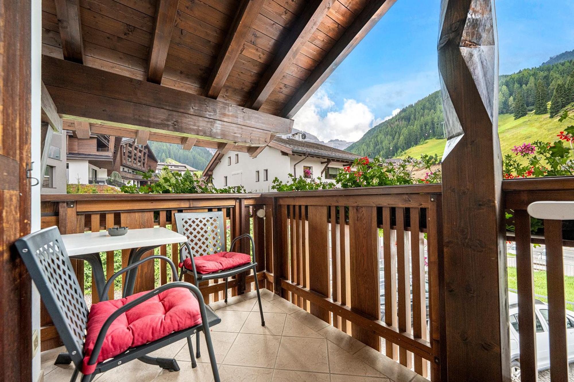 Comfort Double Room Balcony