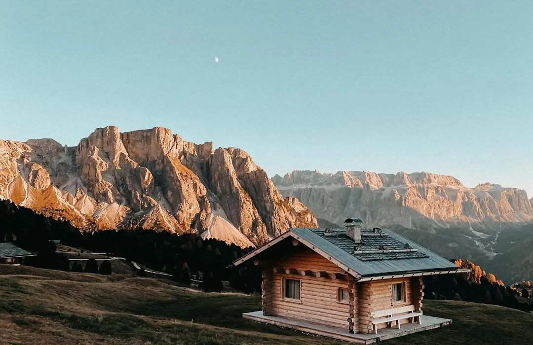 Mountain Chalet Pra Ronch-1