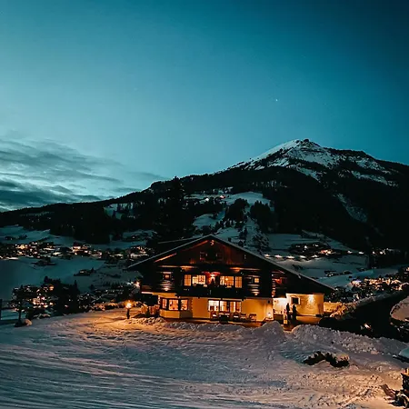 Mountain Chalet Pra Ronch-3