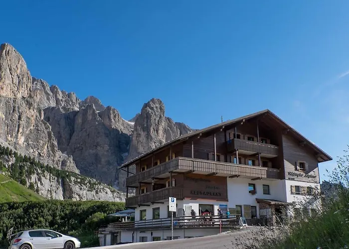 Alpin Hotel & Restaurant Frara