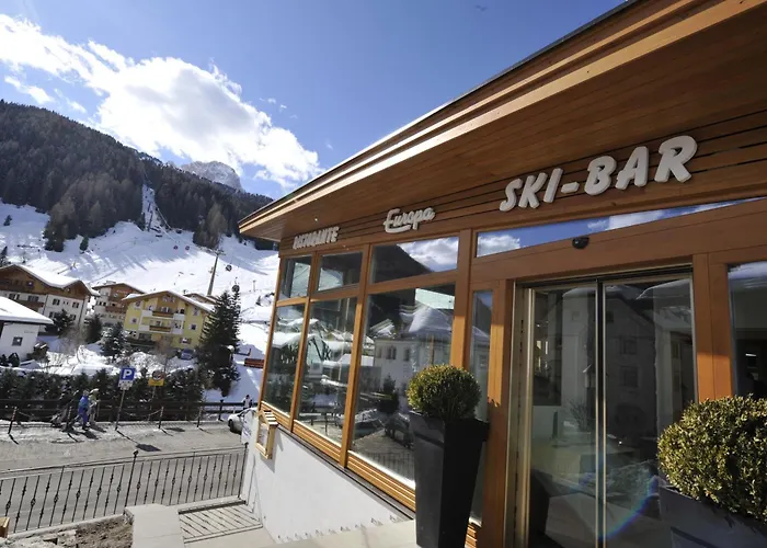 Haustierfreundliches Hotel: Hotel Europa Dolomites