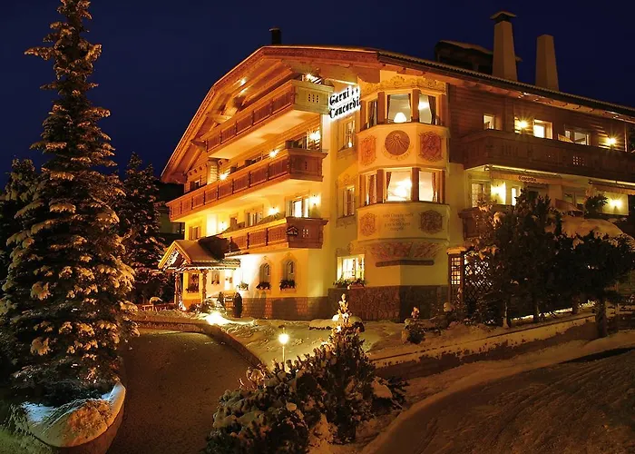  Garni Concordia - Dolomites Home