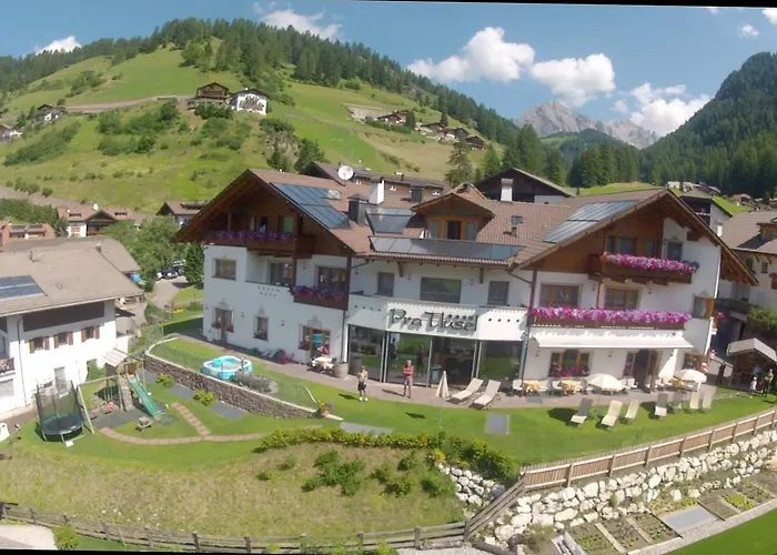 Familienhotel: Hotel Pra Tlusel