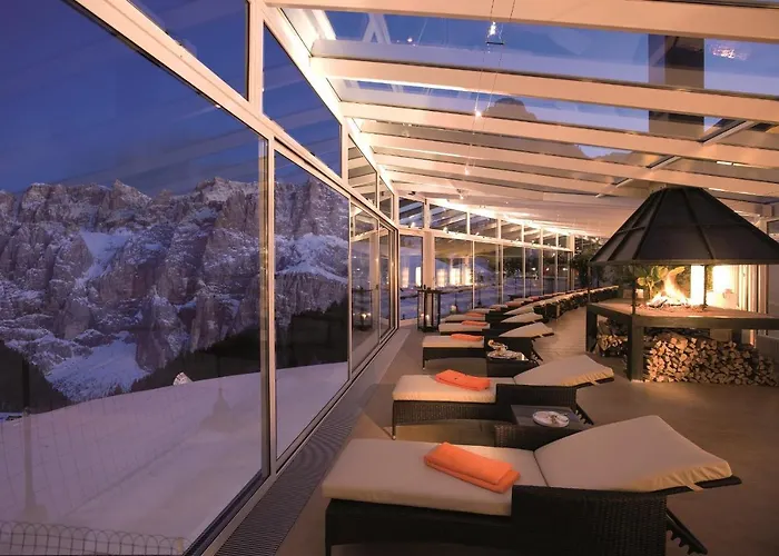 Kurhotel: Hotel Alpenroyal - The Leading Hotels Of The World