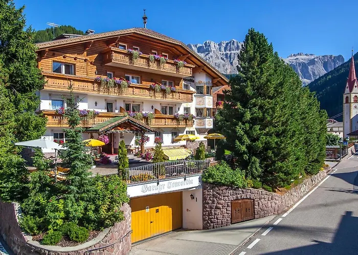 Garni Concordia - Dolomites Home